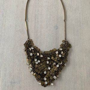 J.Crew Embellished Necklace